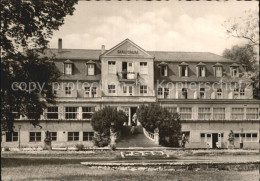 72447978 Bad Koestritz Sanatorium Bad Koestritz - Bad Köstritz