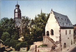 72447391 Butzbach Heimatmuseum Mit Kirche Butzbach - Butzbach