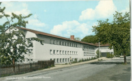 Friedrichsdorf; Landschulheim - Gelaufen. (Rosen Bild Verlag - Frankfurt A. M.) - Friedrichsdorf