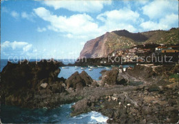 72444472 Camara De Lobos Madeira  Portugal Baia E Cabo Girao Kueste Bucht Kap  - Madeira