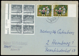 1962, Berlin, 140 HAN U.a., Brief - Other & Unclassified