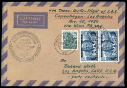 1954, DDR, 415 U.a., Brief - Other & Unclassified