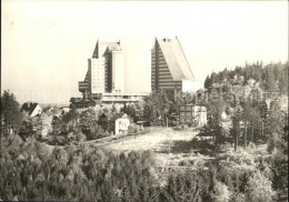 72443382 Oberhof Thueringen Interhotel Panorama Oberhof - Oberhof