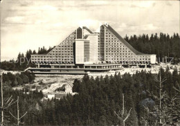 72443357 Oberhof Thueringen Interhotel Panorama Oberhof - Oberhof