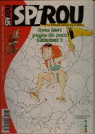 Journal De Spirou N° 3196   Mélusine    Année BD 1999 - Spirou Magazine