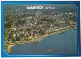 Emmerich Am Rhein - (Deutschland) - Emmerich