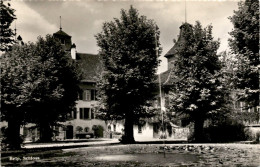 Belp, Schloss (8164) * 6. 10. 1961 - Belp