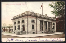 AK Fitchburg, MA, Post Office  - Other & Unclassified