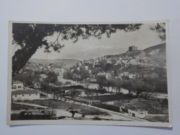 VAISON LA ROMAINE  Vue Générale Et Le Ventoux - Vaison La Romaine