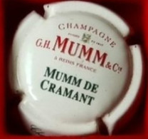 P87 MUMM 127 - Mumm GH Et Cie