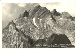 10552055 Saentis AR Saentis Hotel Observatorium X 1934 Saentis AR - Sonstige & Ohne Zuordnung