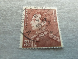 Belgique - Roi Léopold - 3f.25 - Brun Foncé - Oblitéré - Année 1951 - - Gebruikt