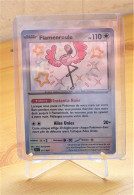 Carte Pokémon Shiny Rare - Flamenroule 211/091 - Destinées De Paldéa - Neuve - Altri & Non Classificati