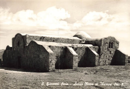 ITALIE - Giovanni Sinis - Vue Sur L'église De Torres - V ème Siècle - Carte Postale Ancienne - Sesto San Giovanni