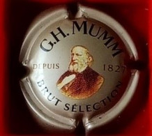 P87 MUMM 139e - Mumm GH Et Cie