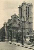 93 - Aubervilliers - Eglise Notre Dame Des Vertus - Façade De L'Eglise - Carte Neuve - CPM - Voir Scans Recto-Verso - Aubervilliers