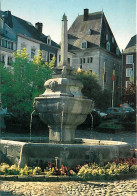 Belgique - Stavelot - La Fontaine Du Perron (1769) - Carte Neuve - CPM - Voir Scans Recto-Verso - Stavelot