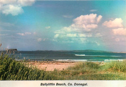 Irlande - Donegal - Ballyliffin Beach - Plage - Ireland - CPM - Voir Scans Recto-Verso - Donegal