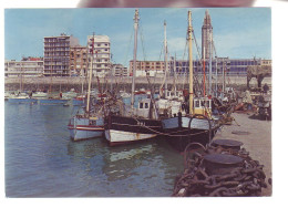 76 - LE HAVRE - LE PETIT PORT - 11696 - Harbour