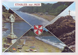 22 - ETABLES-sur-MER - MULTIVUES - 11609 - Etables-sur-Mer