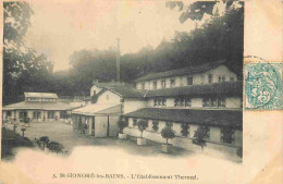 58 - Saint Honoré Les Bains - Etablissement Thermal - Précurseur - CPA - Oblitération De 1903 - Voir Scans Recto-Verso - Saint-Honoré-les-Bains