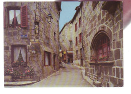 63 - BESSE-en-CHANDESSE -  RUE DE LA BOUCHERIE - 19835 - Besse Et Saint Anastaise