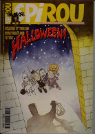 Journal De Spirou N° 3212  Halloween    Année BD 1999 - Spirou Magazine