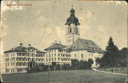 10550997 Speicher AR Speicher Kirche X 1919 Speicher - Sonstige & Ohne Zuordnung