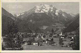 X121234 AUTRICHE OFTERREICH  TYROL SCHWAZ MAYRHOFEN I. ZILLERTAL - Schwaz