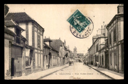 51 - SEZANNE - RUE NOTRE-DAME - Sezanne