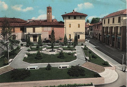 X126072 ITALIE ITALY ITALIA LOMBARDIA LOMBARDIE MONZA GIUSSANO PIAZZA S. GIACOMO - Monza