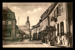 57 - PUTTELANGE-LES-FARSCHVILLER - RUE WILSON - Puttelange