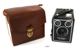 C280 Appareil Photo - Kodak - Brownie Six 20 C - Vintage - Cameras