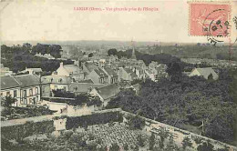 61 - Laigle - Vue Générale Prise De L'Hospice - CPA - Voir Scans Recto-Verso - L'Aigle