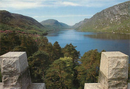 Irlande - Donegal - Glenveagh National Park - View From The Castle - Ireland - CPM - Voir Scans Recto-Verso - Donegal