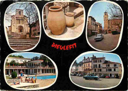 26 - Dieulefit - Multivues - Automobiles - Poterie - Piscine - CPM - Voir Scans Recto-Verso - Dieulefit