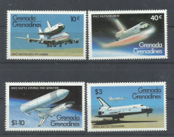 GRENADINES   YVERT  415/18     MNH  ** - South America