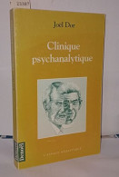 Clinique Psychanalytique - Psicologia/Filosofia