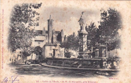 11 - Aude -  LIMOUX -  Notre Dame De Marceille - Limoux