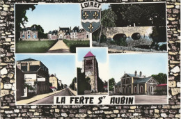 LA FERTE ST AUBIN  Multi-vues - La Ferte Saint Aubin