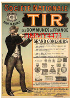 CPM - Société Nationale De TIR Des COMMUNES DE FRANCE - Edit. Bibliothèque Forney - Tir (Armes)