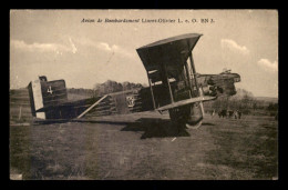 AVIATION - AVION DE BOMBARDEMENT LIORET-OLIVIER L. E.O. BN 3 - 1919-1938: Entre Guerres
