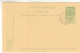 Belgique - Carte Postale De 1905 - Oblit Anvers Gare Centrale - - Cartes Postales 1871-1909