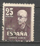 ESPAÑA EDIFIL NUM. 1015 USADO - Used Stamps
