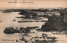 CPA 29 - BEG-MEIL (Finistère) - 3400. Vue Générale De La Pointe - Beg Meil