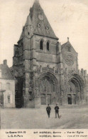 CPA 80 - MOREUIL (Somme) - 347. Vue De L'Eglise - Guerre 1914-15 - LCH - Moreuil