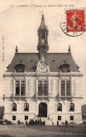 CPA 91- CORBEIL (Essonne) - 112. Façade Du Nouvel Hôtel De Ville - Corbeil Essonnes