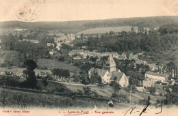 CPA 27 - LYONS LA FORET (Eure) - 1. Vue Générale - Lyons-la-Forêt