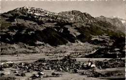 Frutigen Mit Gehrihornkette - Giesenengrat U. Dolderhörner (4) * Feldpost 9. 10. 1941 - Frutigen