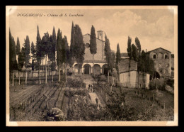 ITALIE - POGGIBONSI - CHIESA DI S. LUCCHESE - Other & Unclassified